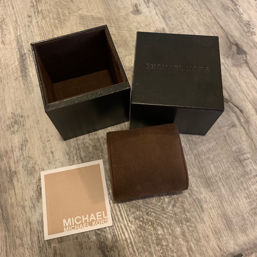 Watch boxes only